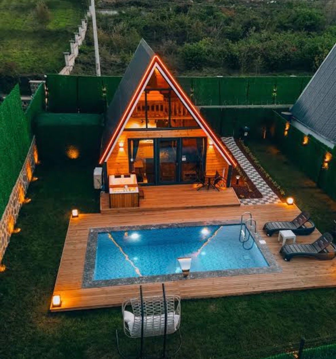 Flamingo Bungalov