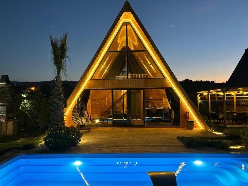 Flamingo Bungalov 2