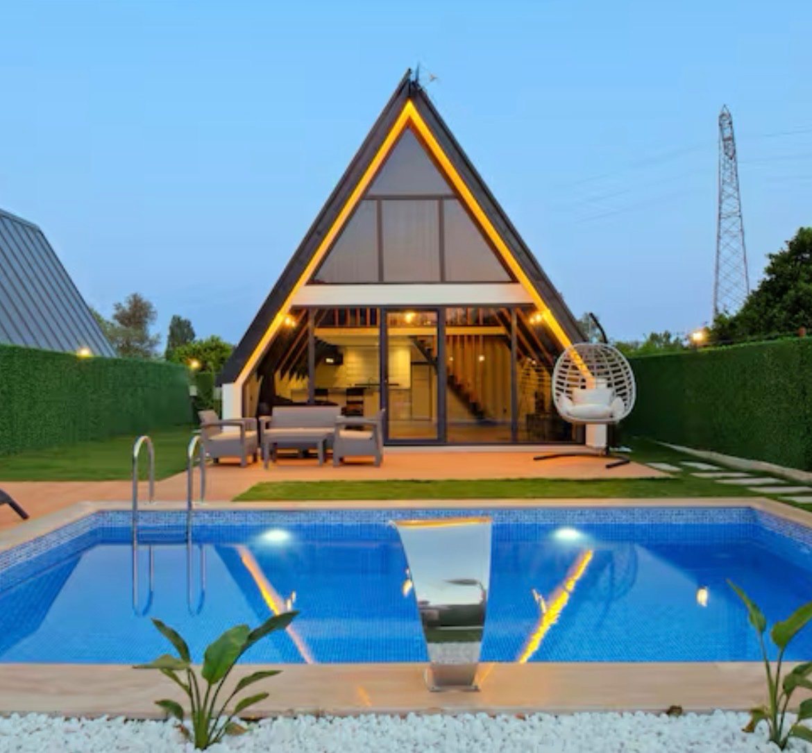 Flamingo Bungalov 5