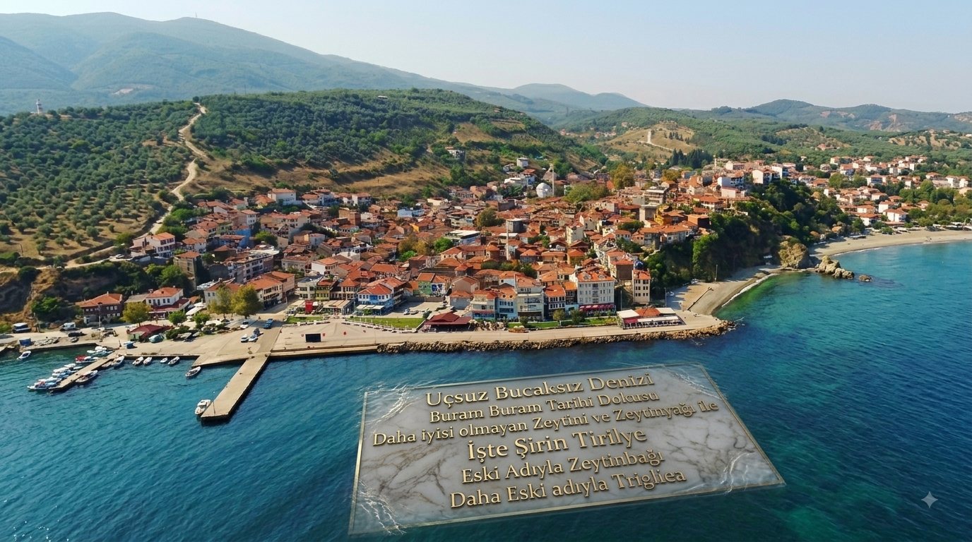 Nar Çiçeği Otel Tirilye — Mudanya, Bursa