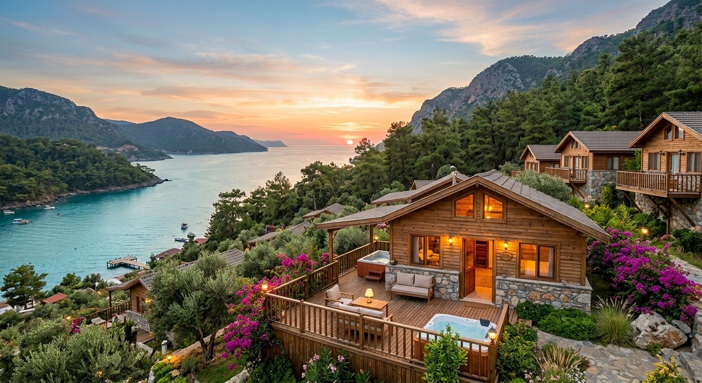 Genix Bungalove — Ödemiş, İzmir